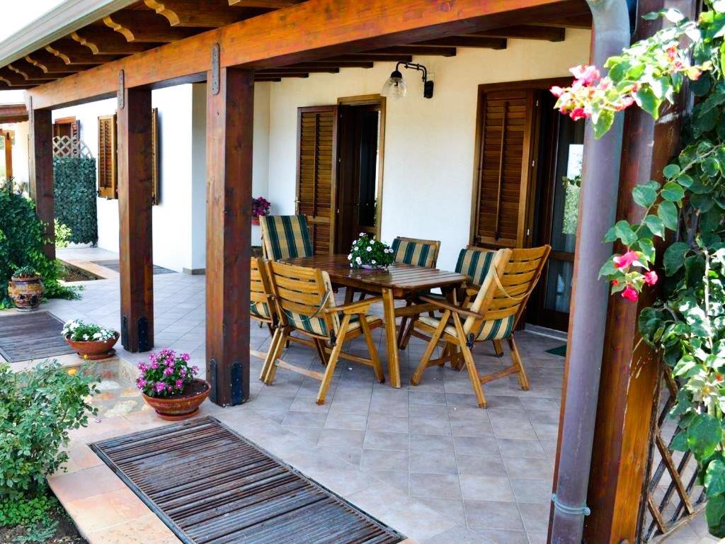 Villa Castiglione Custonaci Εξωτερικό φωτογραφία