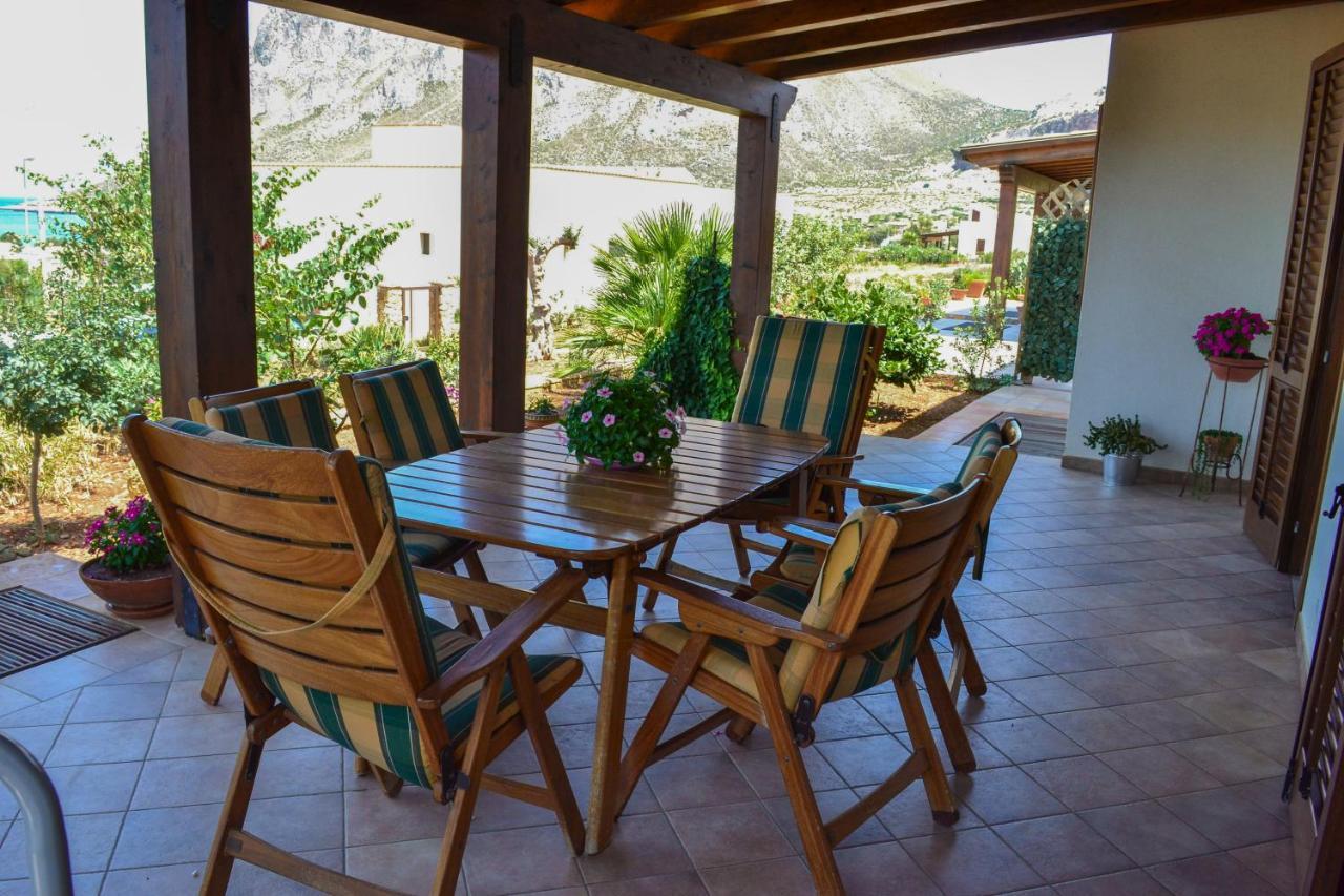 Villa Castiglione Custonaci Εξωτερικό φωτογραφία