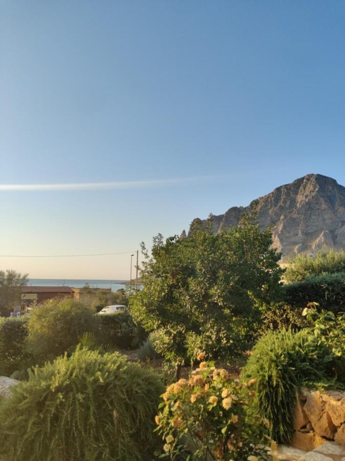 Villa Castiglione Custonaci Εξωτερικό φωτογραφία