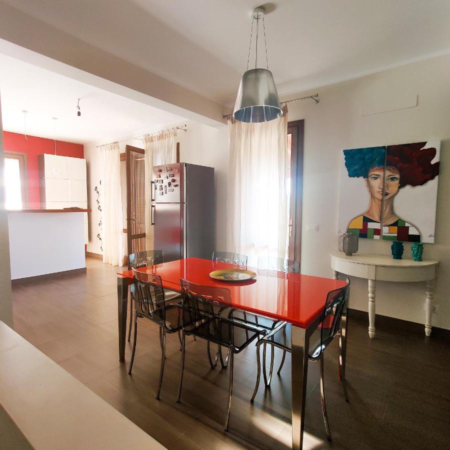 Villa Castiglione Custonaci Εξωτερικό φωτογραφία