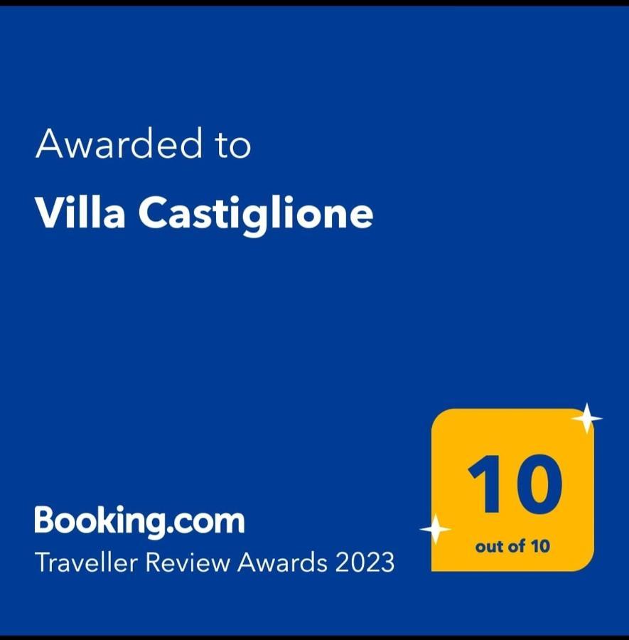 Villa Castiglione Custonaci Εξωτερικό φωτογραφία